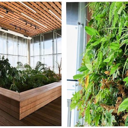 런던 Stylish Urban Sanctuary With Parking 아파트 외부 사진
