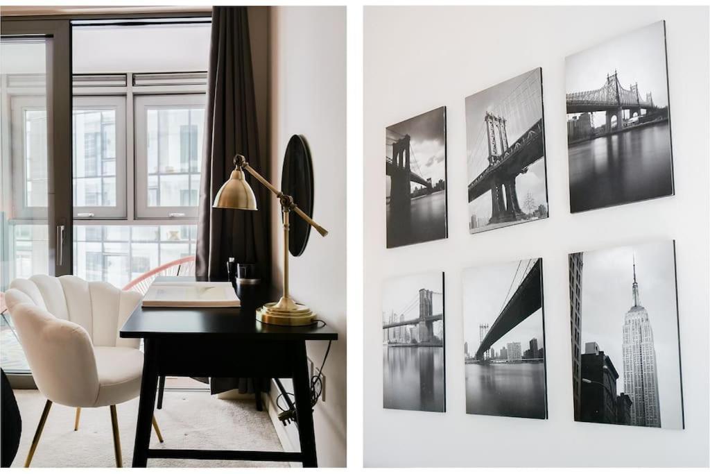 런던 Stylish Urban Sanctuary With Parking 아파트 외부 사진